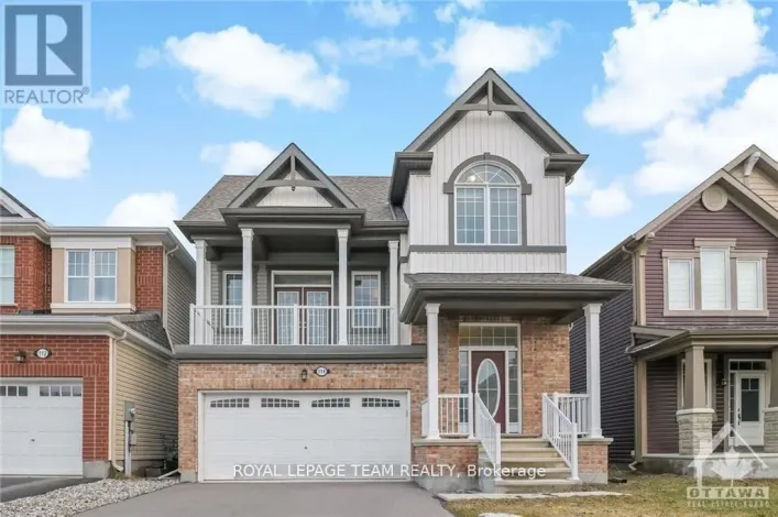 114 BARTONIA CIRCLE, Ottawa