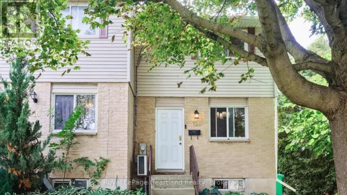 114 BENNETT STREET E, Goderich)