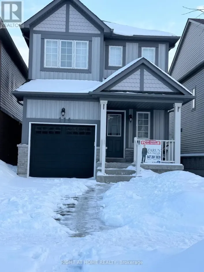 114 BETTINA PLACE, Whitby