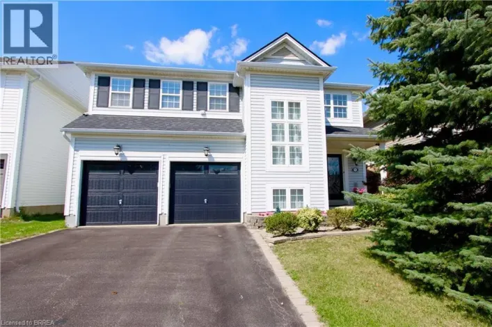 114 BLACKBURN Drive, Brantford