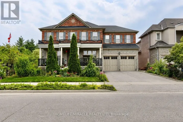 House for sale: 114 BLOOMSBURY AVENUE, Brampton