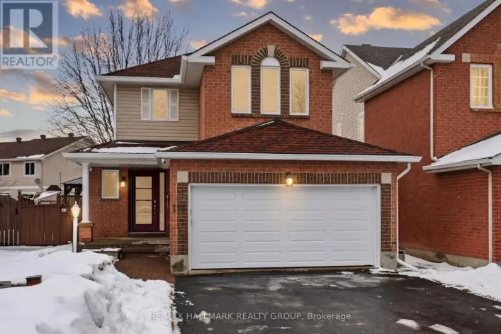 114 BOULDER WAY, Ottawa