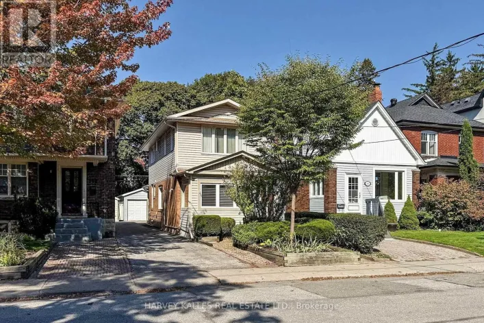 114 BOWOOD AVENUE, Toronto