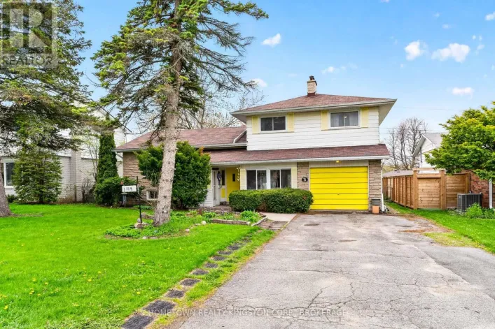 114 CAMPBELL CRESCENT, Kingston