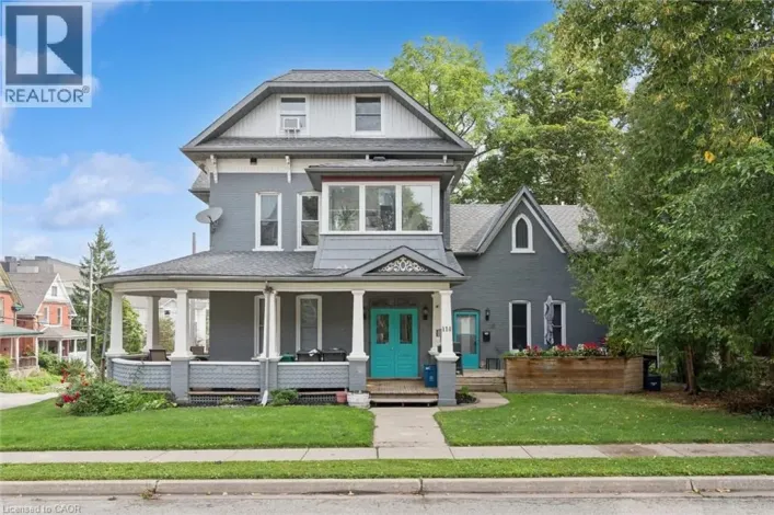 114 CHURCH Street, Kitchener