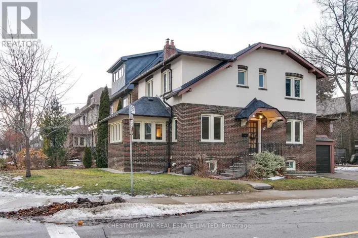 114 COLIN AVENUE, Toronto