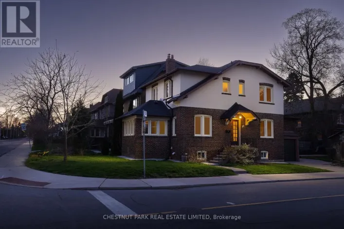 114 COLIN AVENUE, Toronto