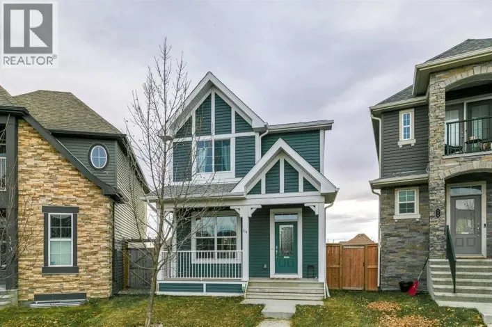 114 Cranford Bay SE, Calgary