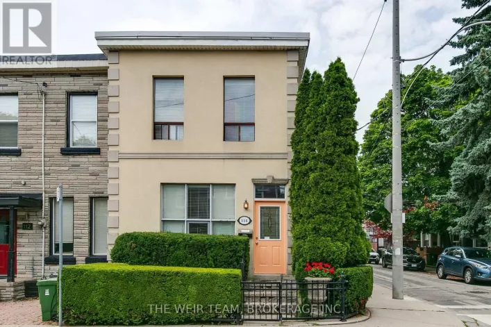 114 DE GRASSI STREET, Toronto