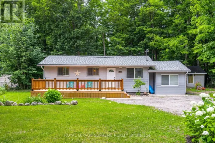 114 DESROCHES TRAIL, Tiny