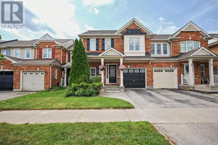 114 DOUGHERTY CRESCENT, Whitchurch-Stouffville