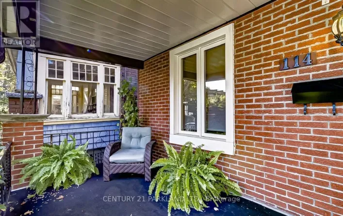 114 EATON AVENUE, Toronto