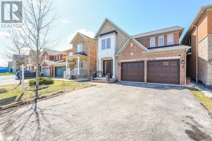 114 EDENBROOK HILL DRIVE, Brampton
