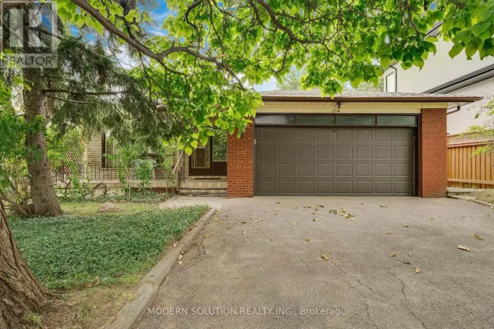 114 ELMCREST ROAD, Toronto