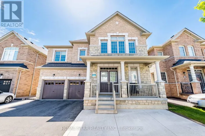 114 FOLGATE CRESCENT, Brampton