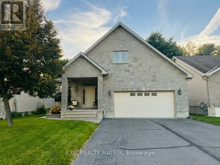 114 GIROUX STREET, The Nation