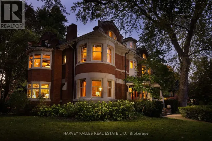 114 GLEN ROAD, Toronto