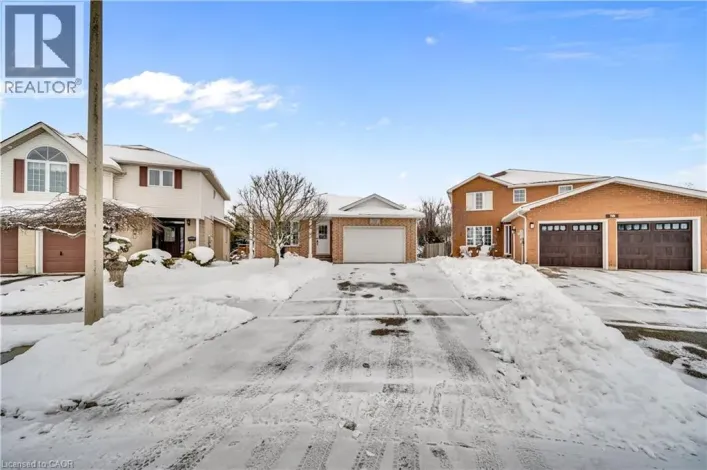 114 GLENCLIFFE Court, Kitchener