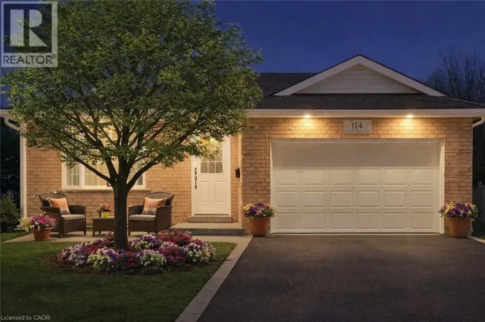 114 GLENCLIFFE Court, Kitchener