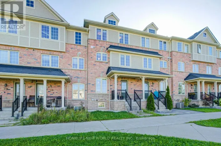 114 GOSS LANE, Ajax