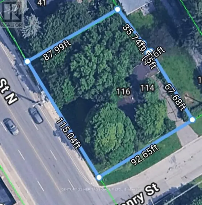 114 HENRY STREET, Barrie