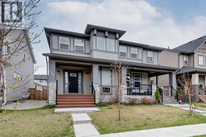 114 Hillcrest Close SW, Airdrie