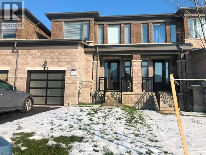 114 HUNTINGFORD Trail, Woodstock