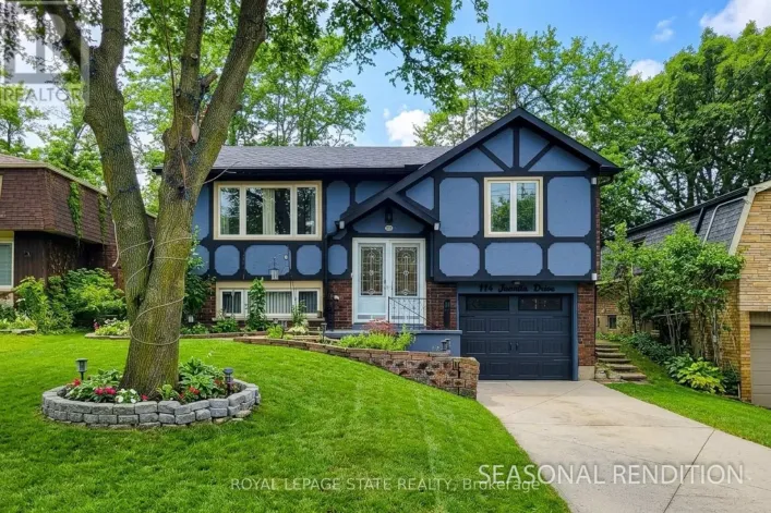 114 JUANITA DRIVE, Hamilton