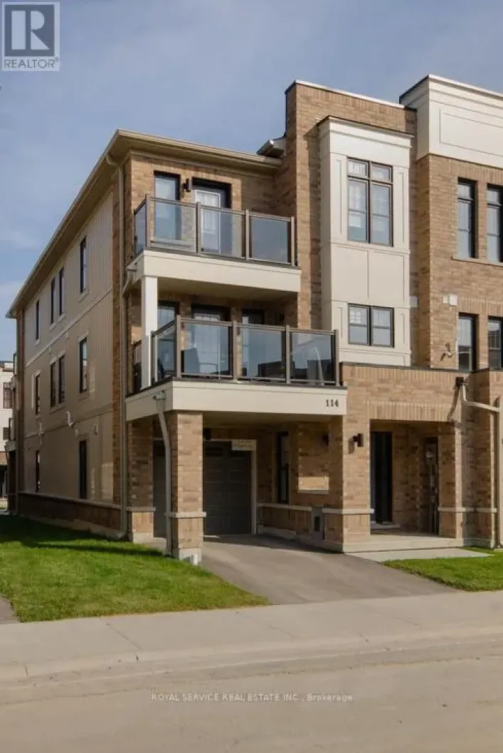 114 KING WILLIAM WAY, Clarington