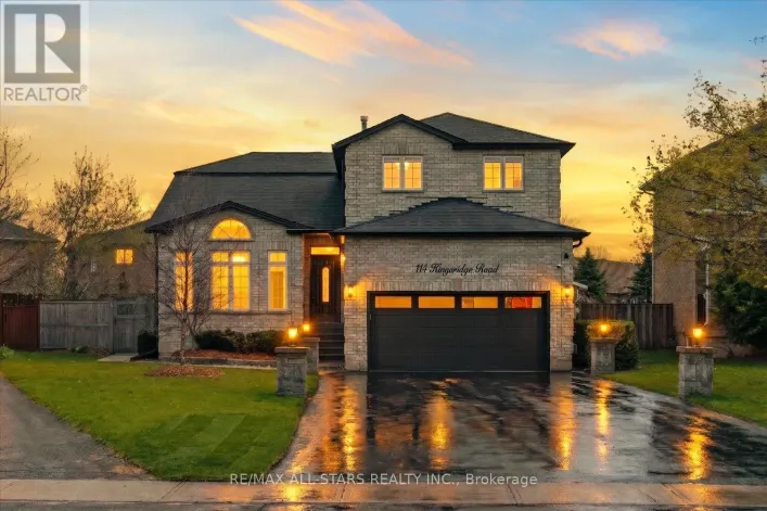 114 KINGSRIDGE ROAD, Barrie