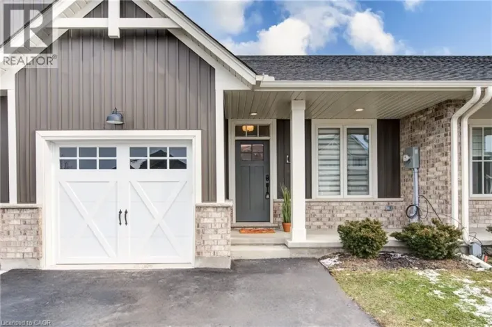 114 LIVINGSTON Drive, Tillsonburg