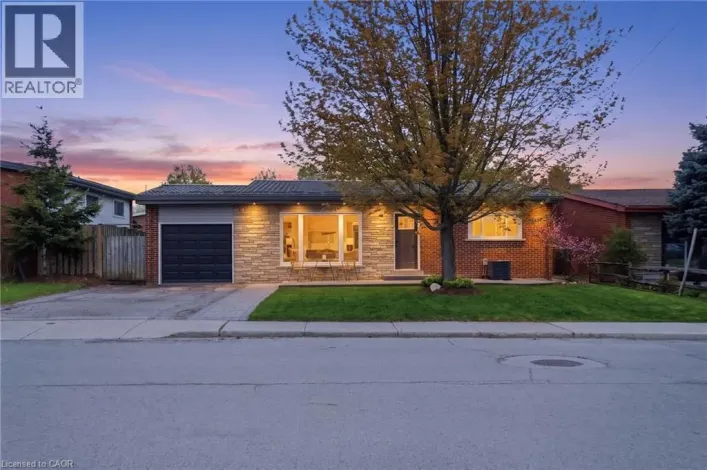 114 LUSCOMBE Street, Hamilton