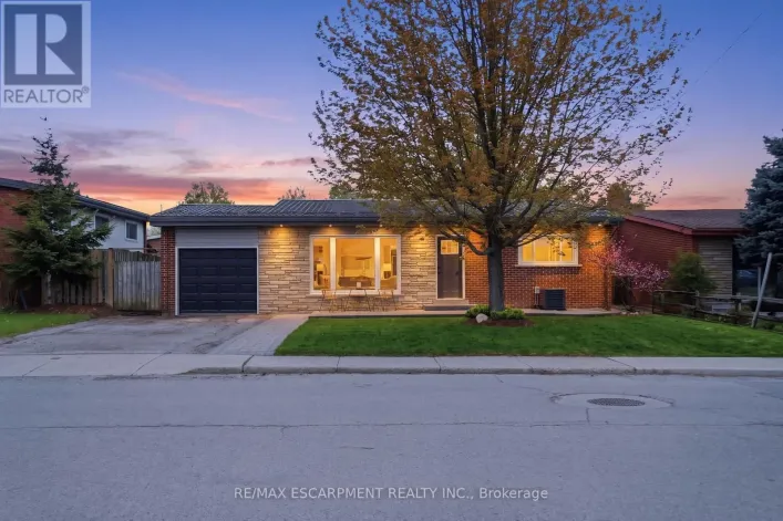 114 LUSCOMBE STREET, Hamilton