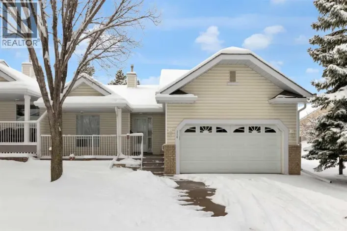 114 Macewan Ridge Villas NW, Calgary