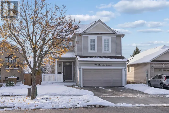 114 MAINPRIZE CRESCENT, East Gwillimbury