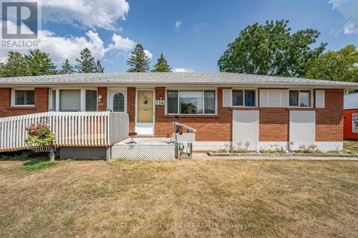 114 MALCOLM STREET, Essa