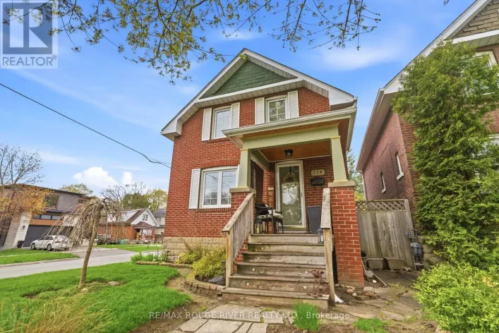 114 MCLAUGHLIN BOULEVARD, Oshawa