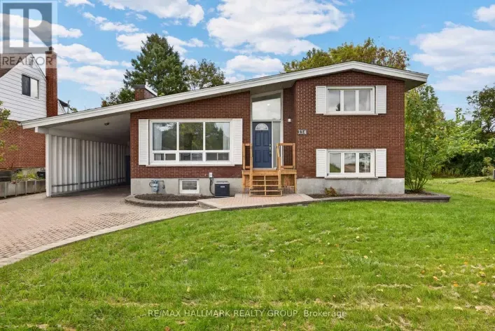 114 MEADOWLANDS DRIVE W, Ottawa