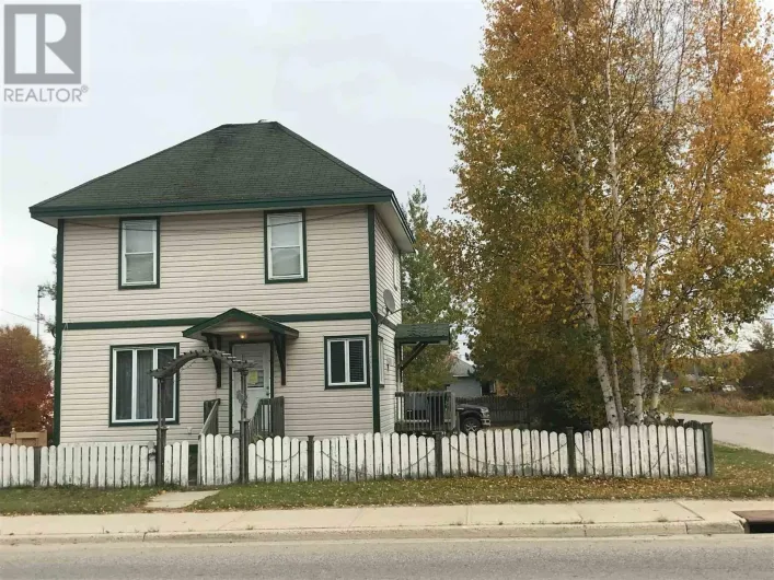 114 Monk ST, Chapleau