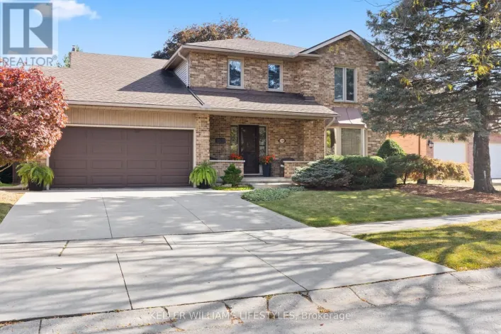 114 MONTE VISTA CRESCENT, London South