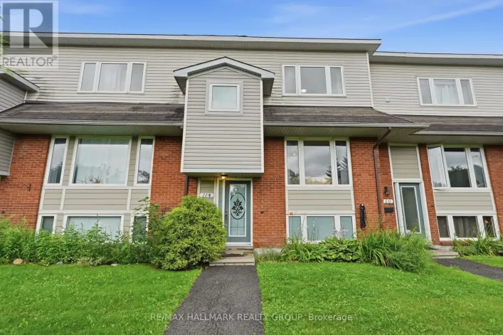 114 MONTEREY DRIVE, Ottawa