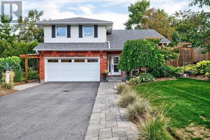 114 OAKWOOD CRESCENT, Peterborough