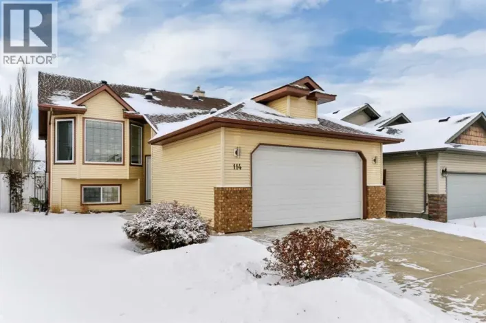 114 Old Boomer Road, Sylvan Lake