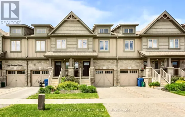 114 PARKINSON CRESCENT, Orangeville