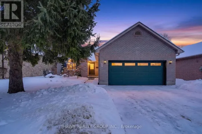 114 PARKVIEW DRIVE, Strathroy-Caradoc