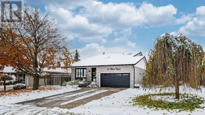 114 PARKWOOD CRESCENT, Hamilton