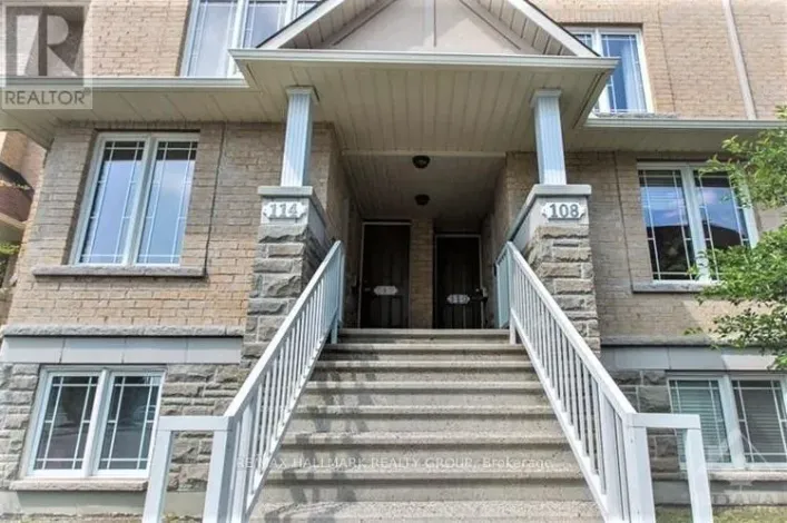 114 PASEO PRIVATE, Ottawa