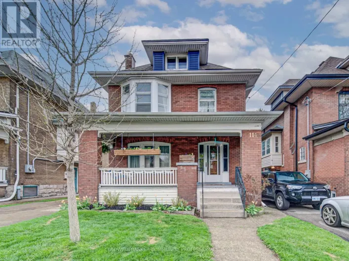 114 PROSPECT STREET S, Hamilton