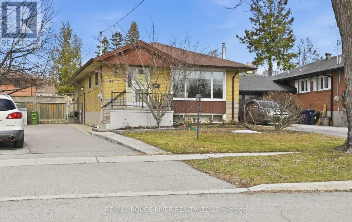 114 ROCHMAN BOULEVARD, Toronto