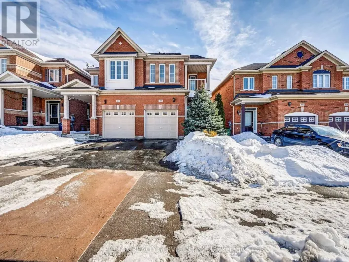 114 ROCKY POINT CRESCENT, Brampton